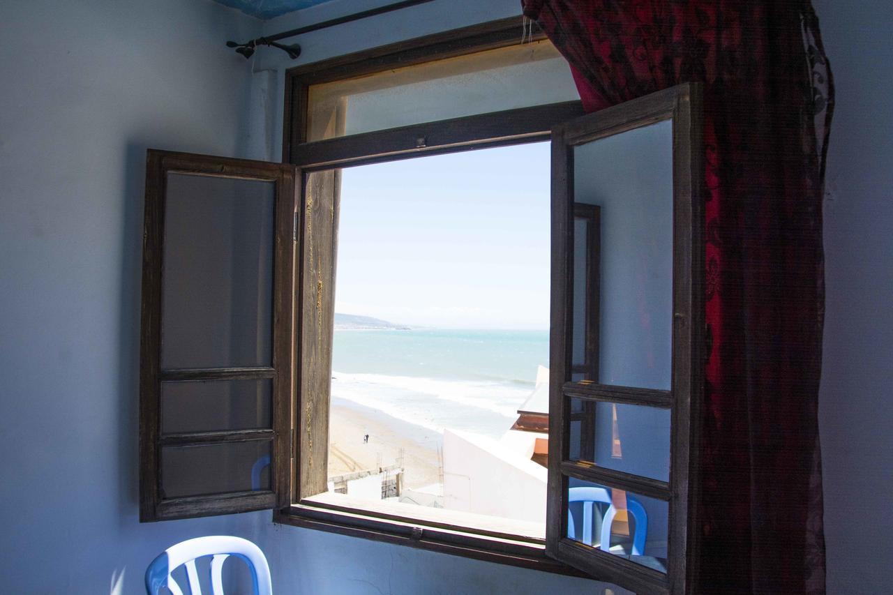 Laverie Du Soleil Surf House Тагазут Экстерьер фото