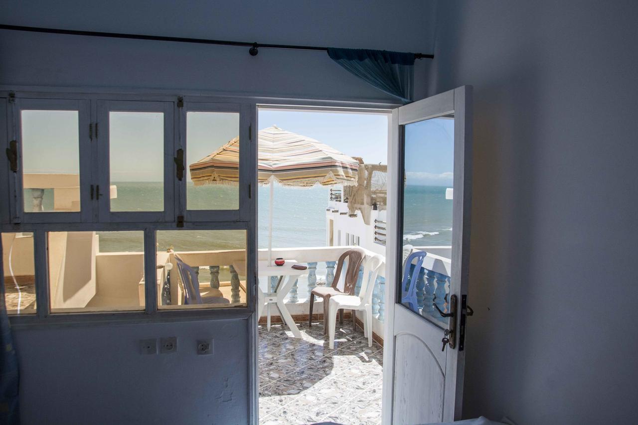 Laverie Du Soleil Surf House Тагазут Экстерьер фото