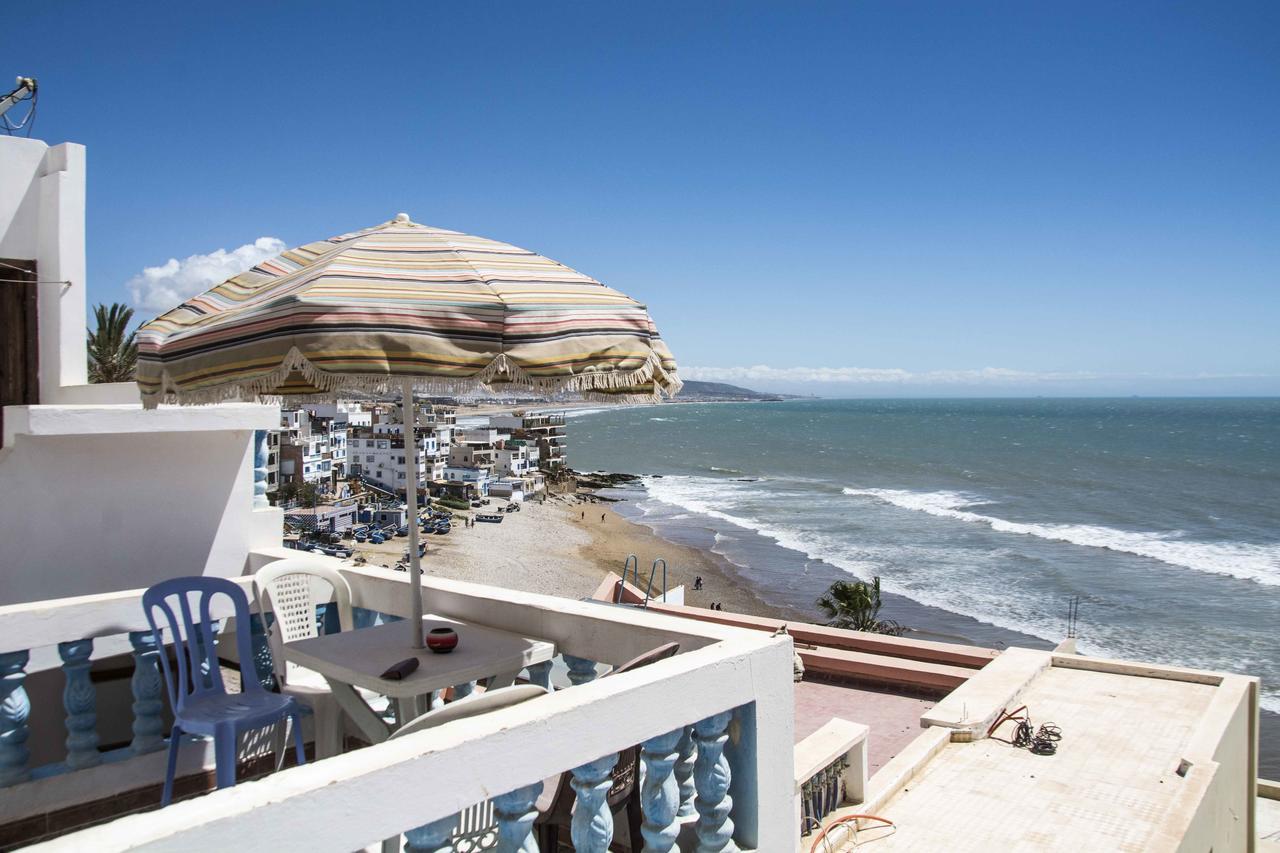 Laverie Du Soleil Surf House Тагазут Экстерьер фото